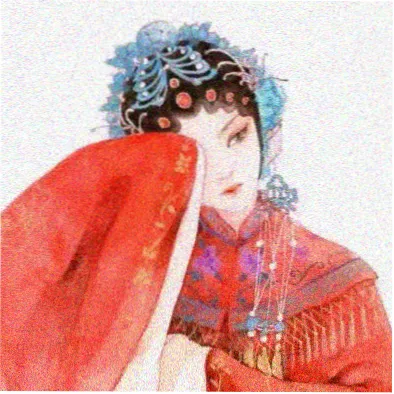 读者春日限定头像